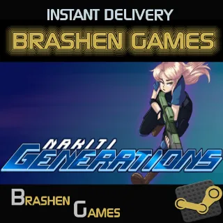 ⚡️ Nakiti Generations [INSTANT DELIVERY]