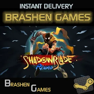 ⚡️ Shadow Blade: Reload [INSTANT DELIVERY]