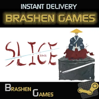 ⚡️ SLICE [INSTANT DELIVERY]