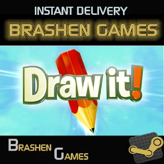 ⚡️ Draw It! [INSTANT DELIVERY]