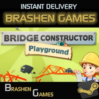 Bridge Constructor Playground [INSTANT DELIVERY]