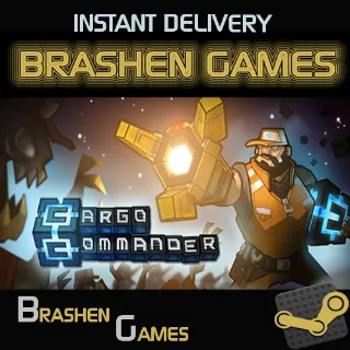⚡️ Cargo Commander [INSTANT DELIVERY]