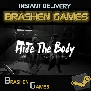 ⚡️ Hide The Body [INSTANT DELIVERY]