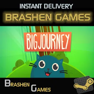 ⚡️ The Big Journey [INSTANT DELIVERY]