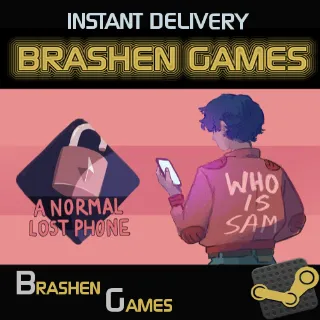 ⚡️ Normal Lost Phone - Soundtrack Edition [INSTANT DELIVERY]