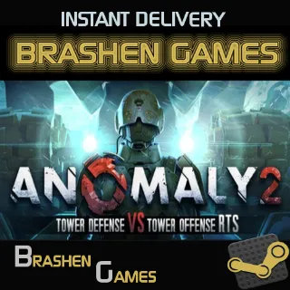 ⚡️ Anomaly 2 [INSTANT DELIVERY]