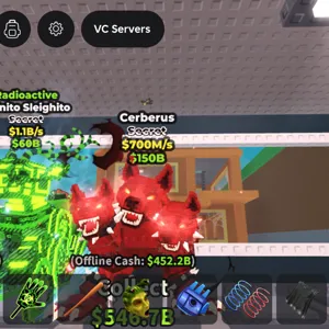 cerberus 700m
