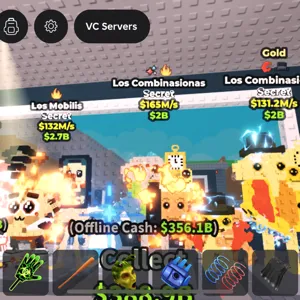 Los combinations 165m