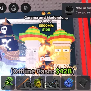 garama and mudundung