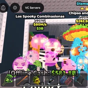 Los spooky combination