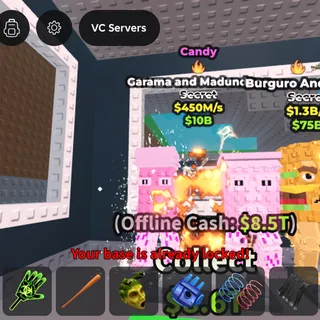 garama and madundung 450