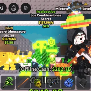 Los combinations 127.5m