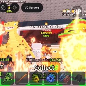 garama and madundung 300