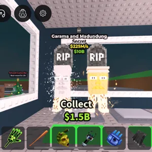 garama and madundung