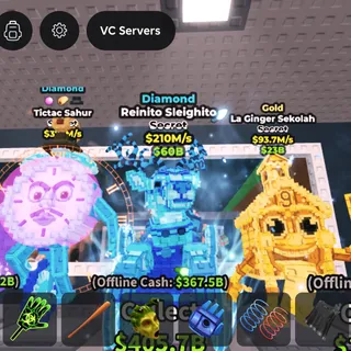 reinito sleighito 210m