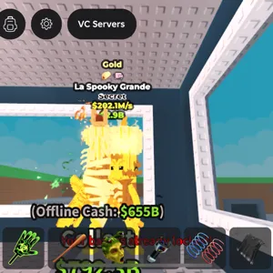 La spooky grande 200m