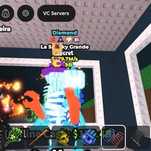 La spooky grande 380m