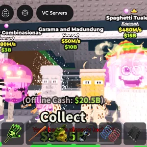 garama and madundung