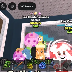 Los combinations 165m