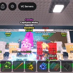 CAPITANO moby candy 640m