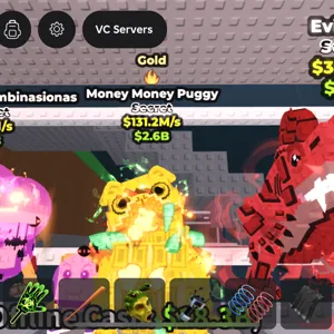 money money puggy 131m