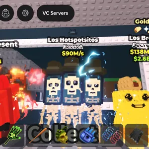 Los hotspotsitos 90m