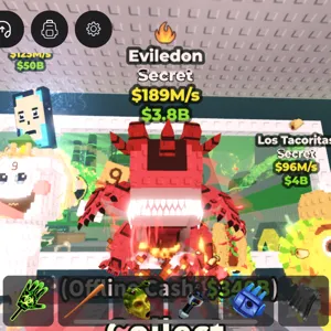 eviledon 189m