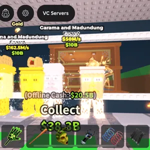 garama and madundung