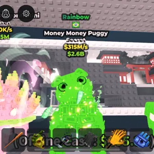 money money puggy rb