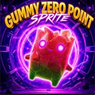 GUMMY ZERO POINT SPRITE