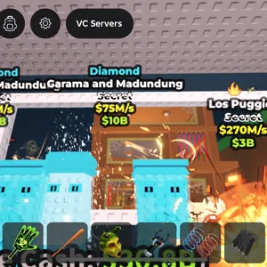 garama and madundung