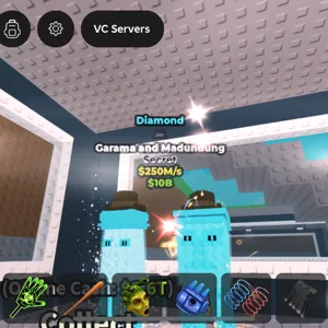 Garama and Madundung 250