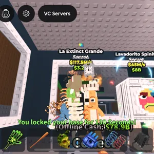 La extinct grande 117m