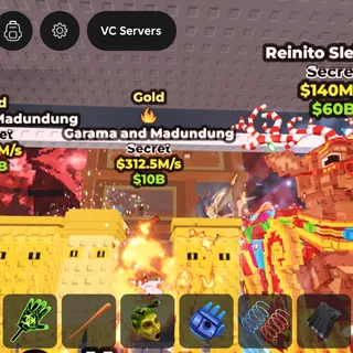 garama & madundung 312m