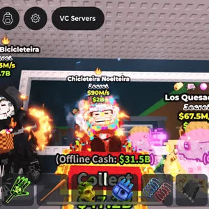 Chicleteira noelteira 90