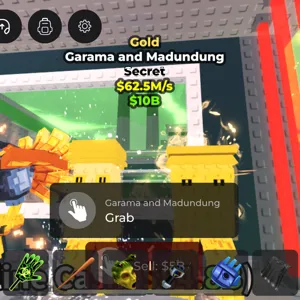 Garama and Madundung