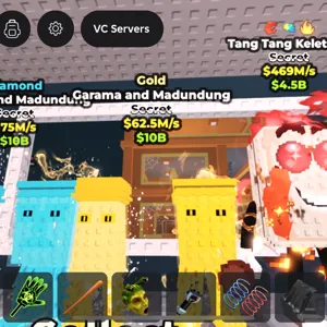 garama and madundung