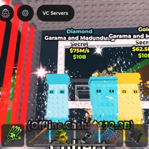 garama and madundung