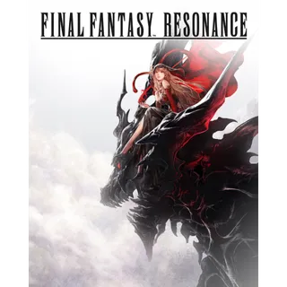 FINAL FANTASY RESONANCE - Send as a Steam Gift ( Not a Key)