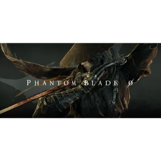 Phantom Blade Zero - Steam Account