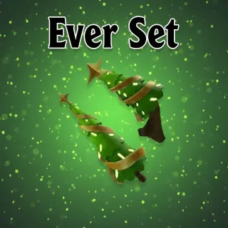 Evergreen Set MM2