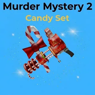 Candy Set MM2