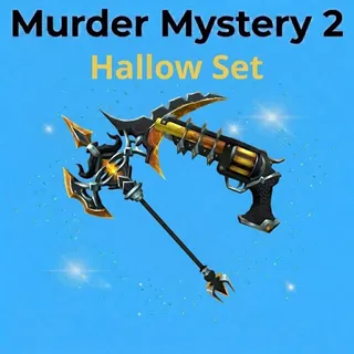 Hallow Set MM2