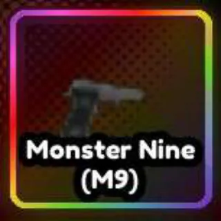 Monster Nine (M9) Anime Last Stand