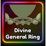 Divine General Ring Anime Last Stand