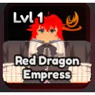 Red Dragon Empress Anime Last Stand