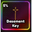 Basement Key Anime last stand