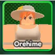 Orehime Skin Anime Last Stand