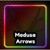 Medusa Arrows Anime Last Stand