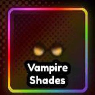 Vampire Shades Anime Last Stand